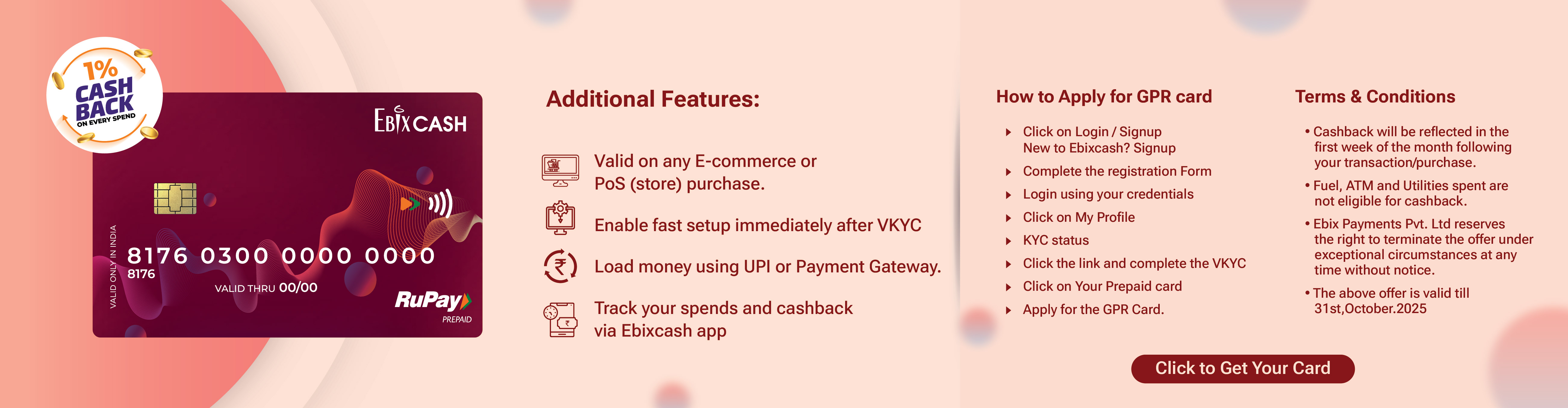 EbixCash-Har Khusi Ke Liye Kafi Hai